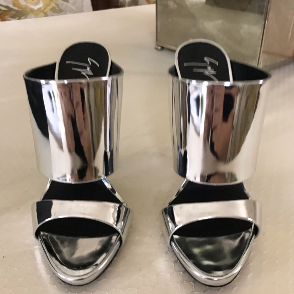 Giuseppe zanotti ladies high heels